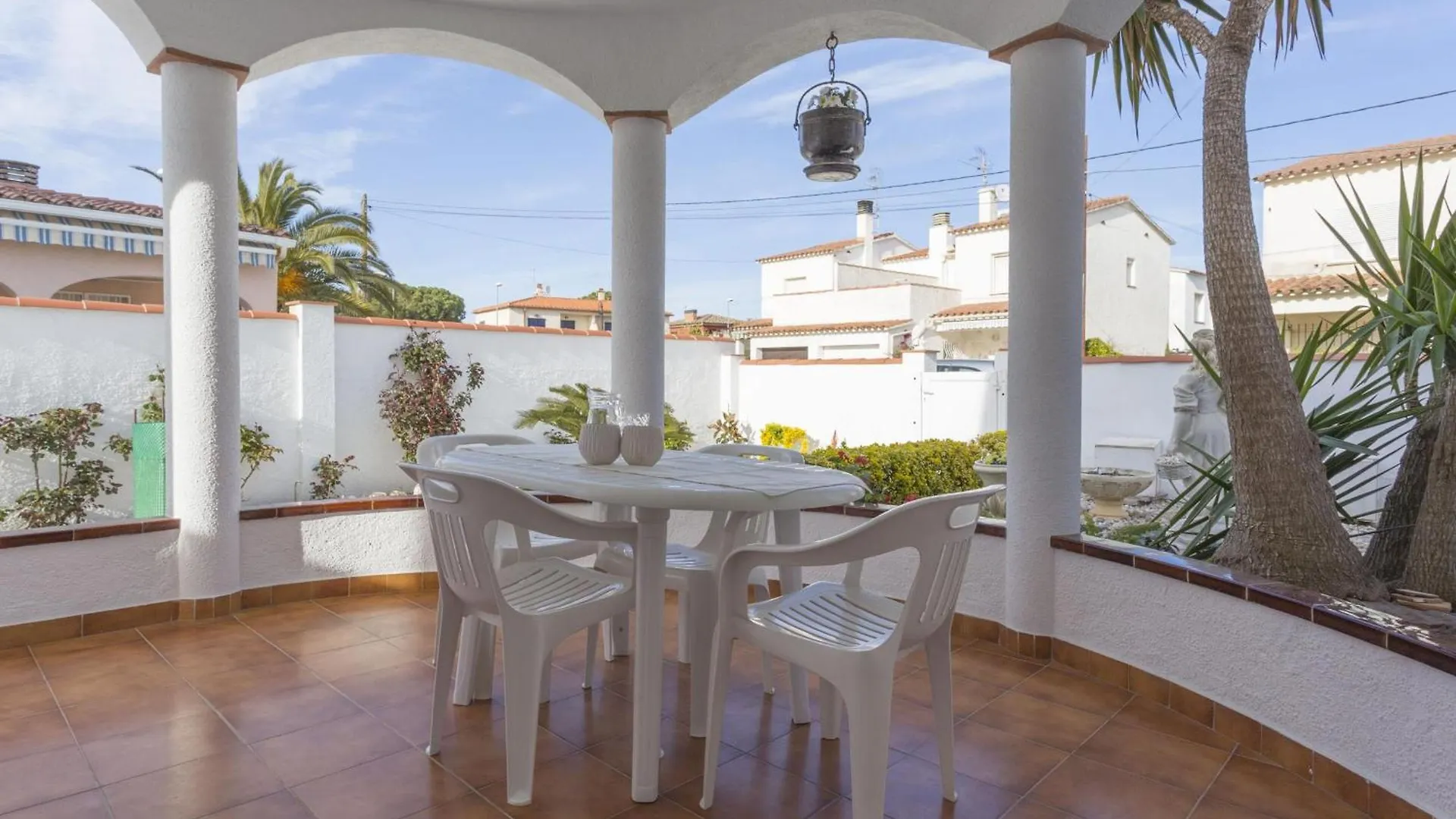 別荘 Casa L'Escala, 3 Dormitorios, 6 Personas - Es-325-36 トレリャ・デ・モングリ