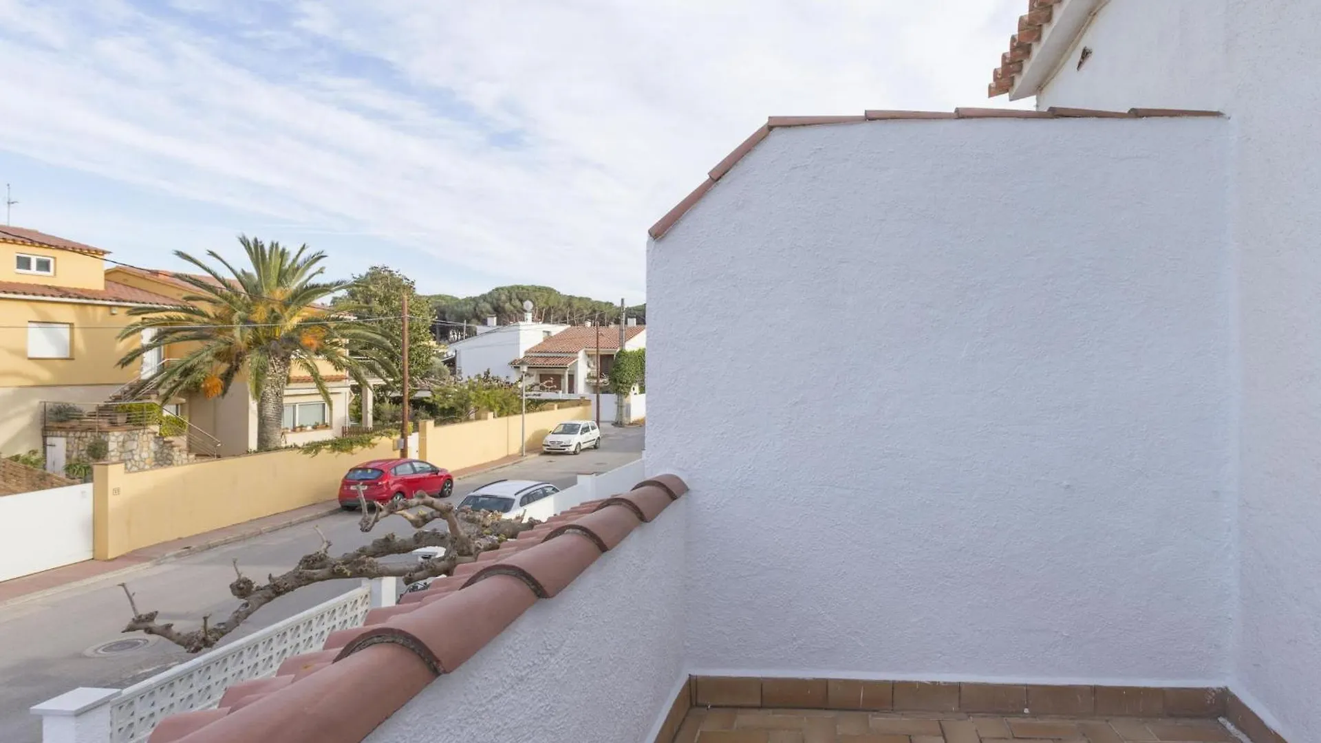 Casa L'Escala, 3 Dormitorios, 6 Personas - Es-325-36 トレリャ・デ・モングリ
